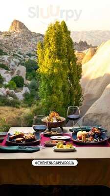 The Menu Cafe & Restaurant