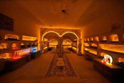 The Menu Cafe & Restaurant