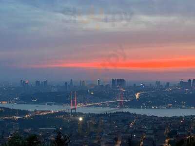 Tuva Camlica Cafe Lounge