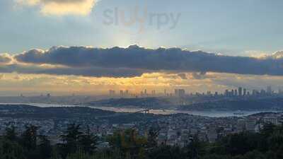 Tuva Camlica Cafe Lounge