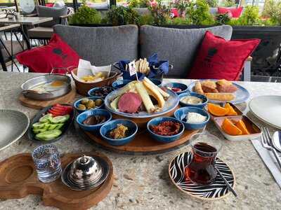 Resto Galata Terrace