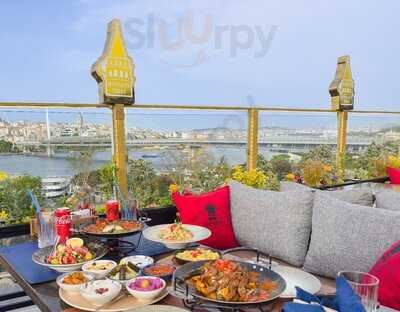 Resto Galata Terrace