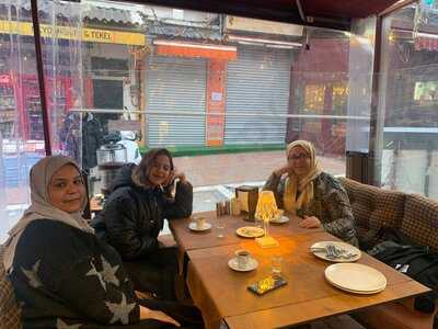 Oldharbour Kumkapı Fish & More