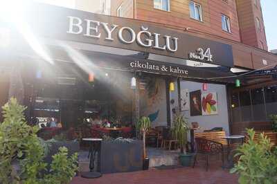Beyoğlu 34 Çikolata Kahve