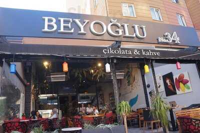 Beyoğlu 34 Çikolata Kahve