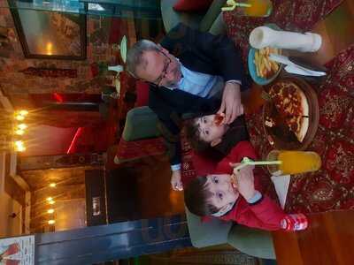 Zerzevan Fish & Kebab House