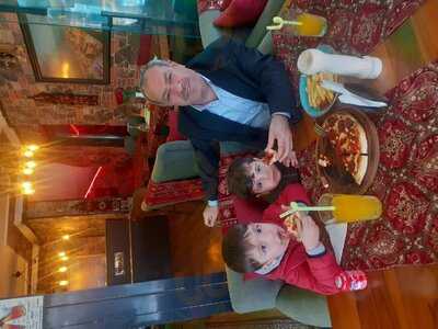 Zerzevan Fish & Kebab House