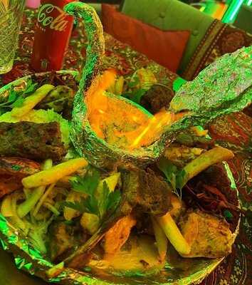 Zerzevan Fish & Kebab House