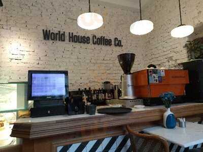 World House Coffee Co.
