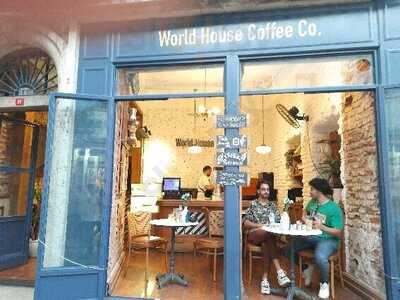 World House Coffee Co.