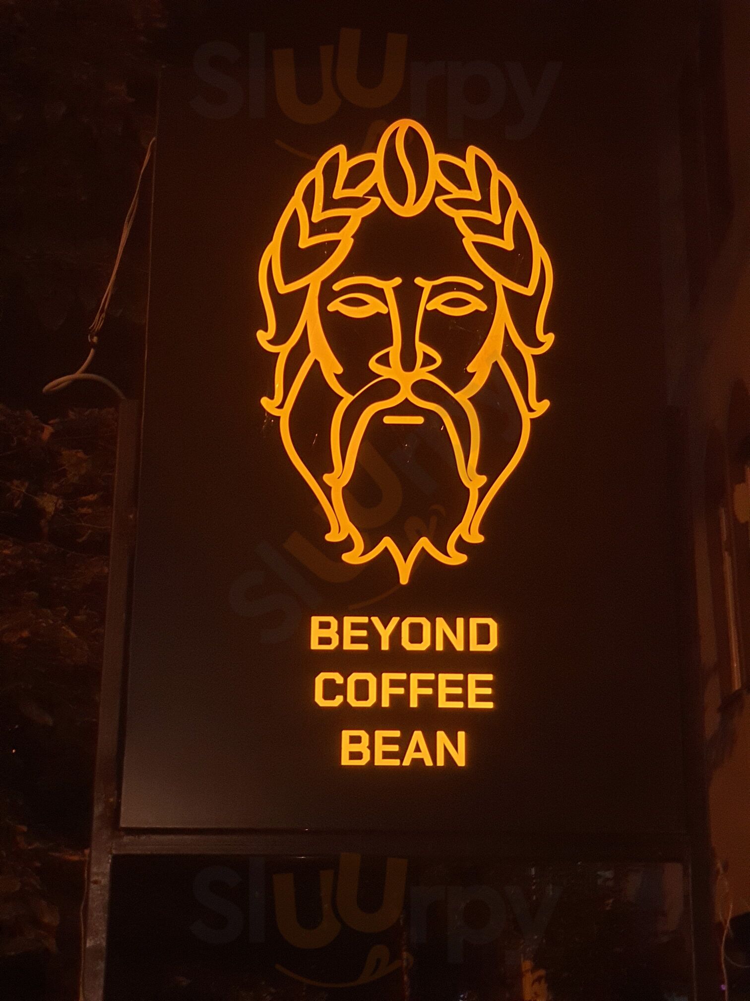 Beyond Coffee Bean