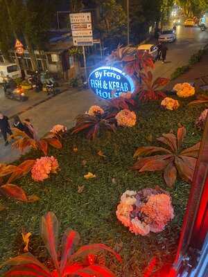 By Ferro Fish&kebab House