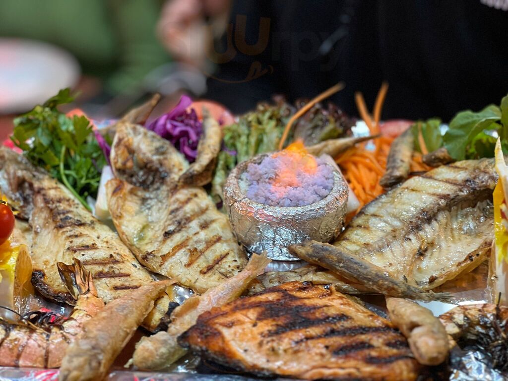 By Ferro Fish&kebab House