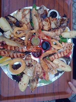 Karadeniz Cafe Fish- Kebabs & Pide
