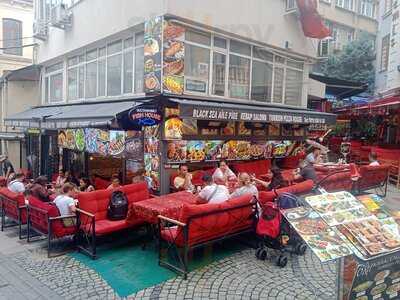 Karadeniz Cafe Fish- Kebabs & Pide