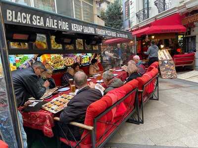 Karadeniz Cafe Fish- Kebabs & Pide