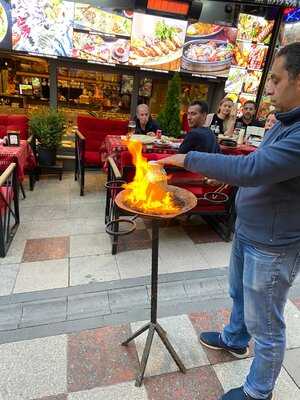 Karadeniz Cafe Fish- Kebabs & Pide