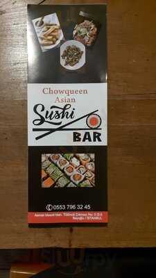 Chowqueen Asian Sushi Bar