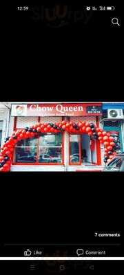 Chowqueen Asian Sushi Bar