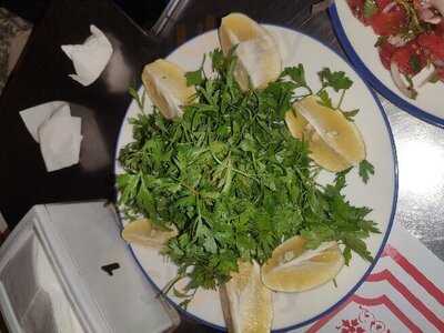 Çadır Kebap - Tufan Usta