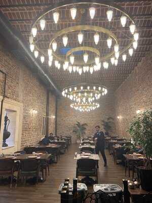 Ziyafet Kuzu Çevirme