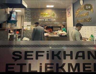 Şefİkhan Etlİekmek