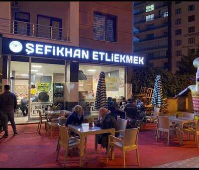 Şefİkhan Etlİekmek