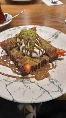 Hasan Şef Burger & Patisserie House