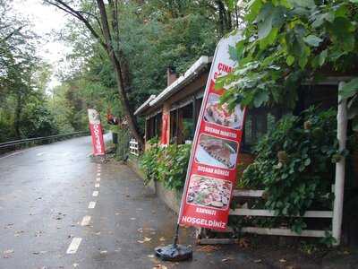 Çınar Yanı Gözleme Evi