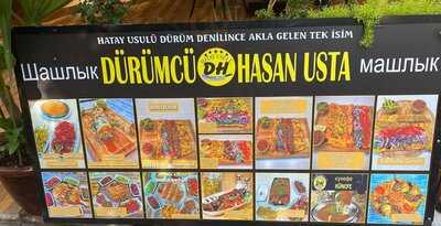 Dürümcü Hasan Usta Alanya