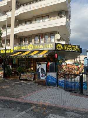 Dürümcü Hasan Usta Alanya