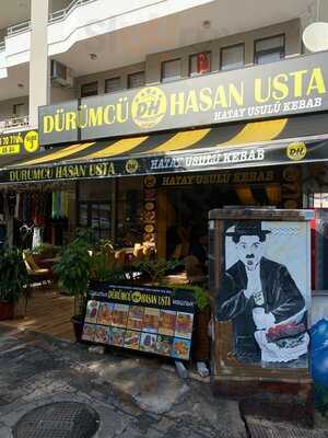 Dürümcü Hasan Usta Alanya