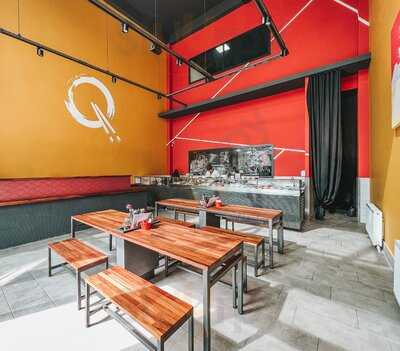 Quick China Take Away & Home Delivery