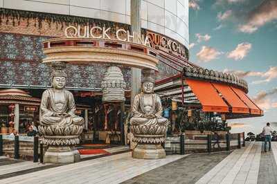 Quick China Metropol İstanbul