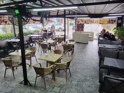 Akasya Cafe Hookah & Restaurant