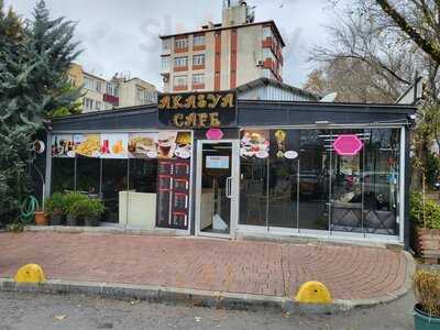 Akasya Cafe Hookah & Restaurant