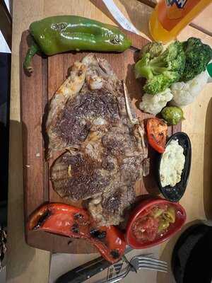 Esmer Chef Fish Meat Restaurant