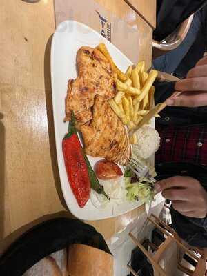 Esmer Chef Fish Meat Restaurant