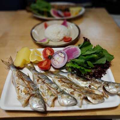 Esmer Chef Fish Meat Restaurant