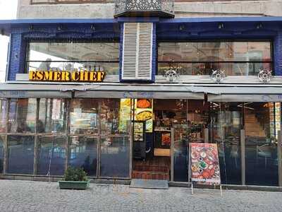 Esmer Chef Fish Meat Restaurant