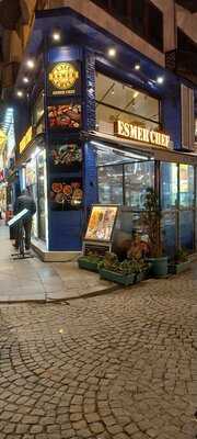 Esmer Chef Fish Meat Restaurant