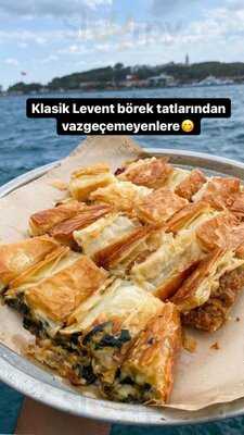 Levent Börek & Kahvalti