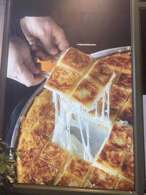 Levent Börek & Kahvalti