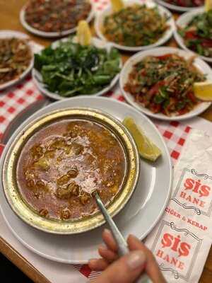 Şişhane Ciğer & Kebap