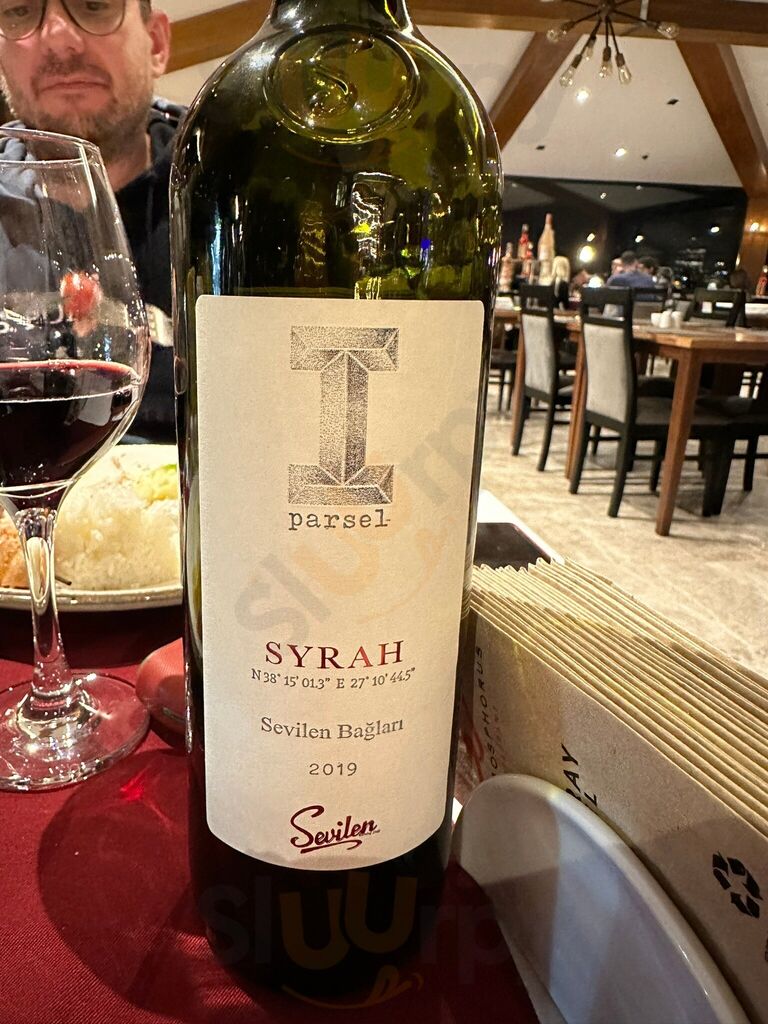 Eva Bosphorus Restaurant