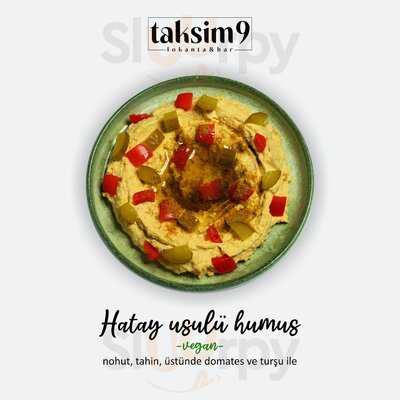 Taksim9 Lokanta & Bar