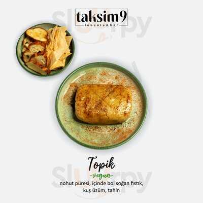 Taksim9 Lokanta & Bar