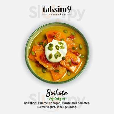 Taksim9 Lokanta & Bar