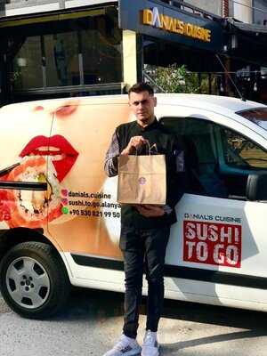 Danials Cuisine Restaurant & Sushi To Go