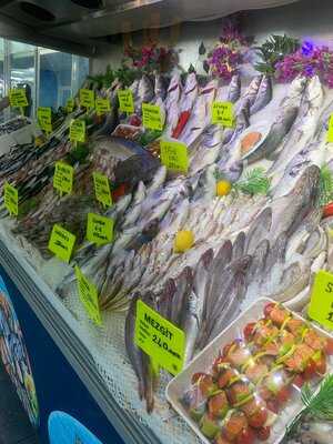 Alara Balık Express